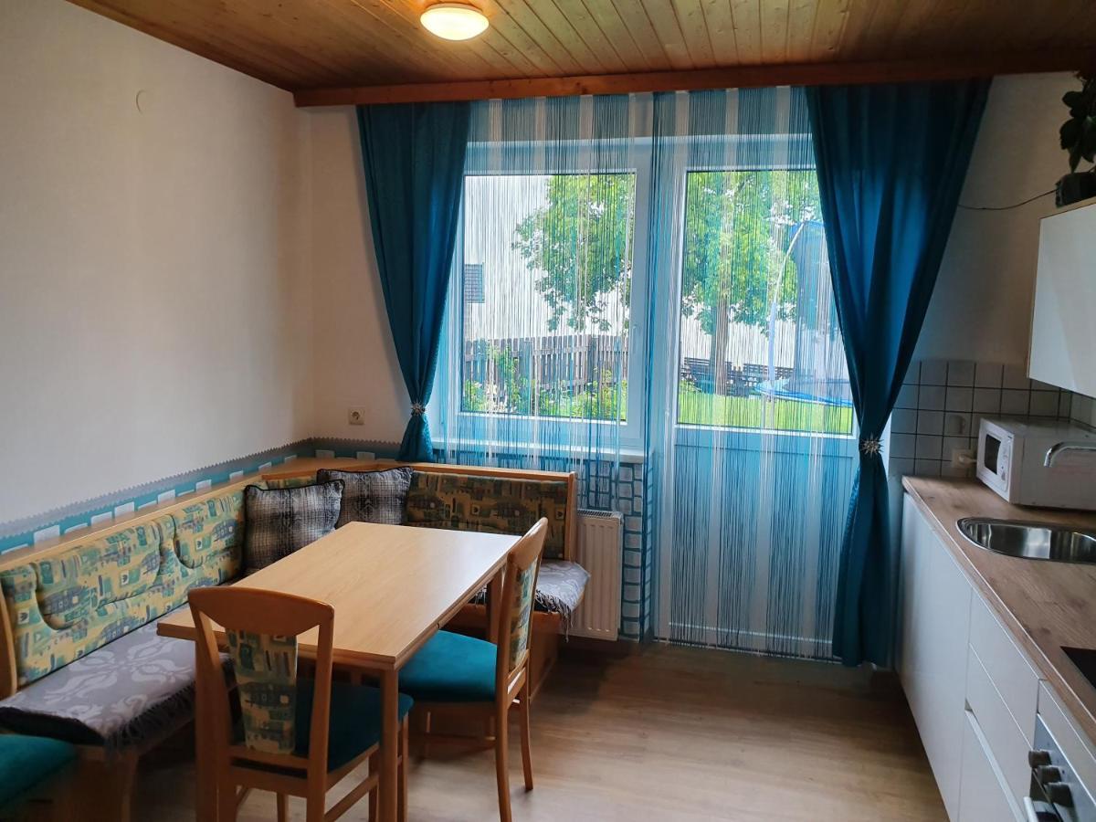 Apartamento Stoffenhof Oberdrauburg Exterior foto