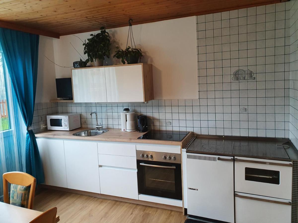 Apartamento Stoffenhof Oberdrauburg Exterior foto