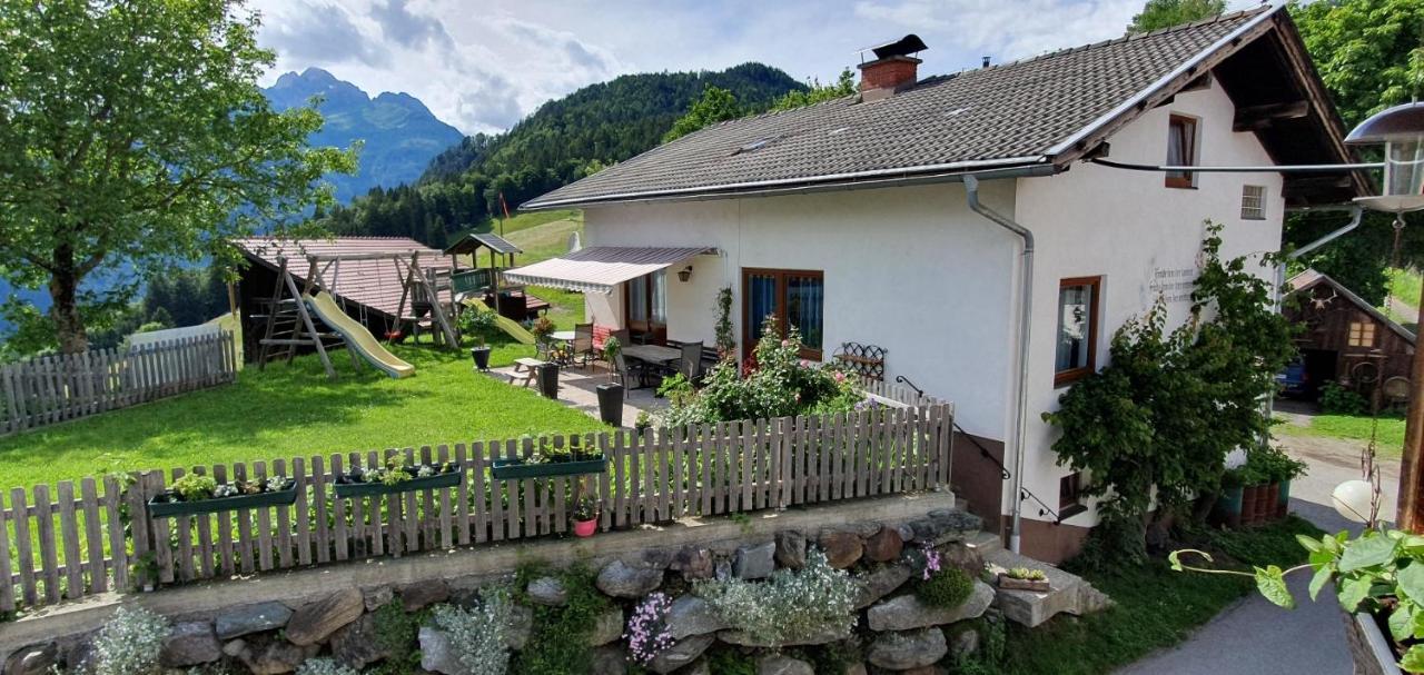 Apartamento Stoffenhof Oberdrauburg Exterior foto