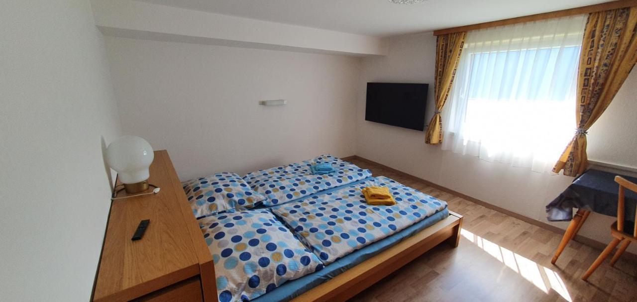 Apartamento Stoffenhof Oberdrauburg Exterior foto