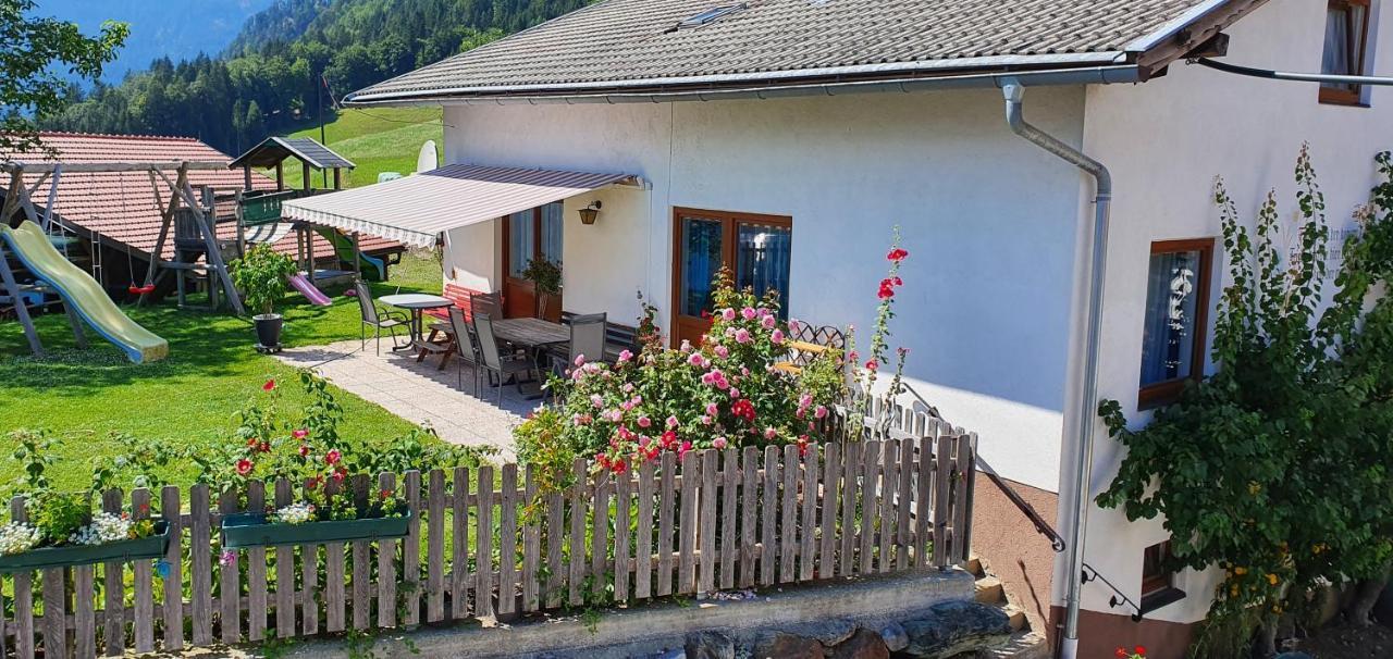 Apartamento Stoffenhof Oberdrauburg Exterior foto