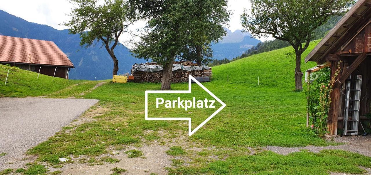 Apartamento Stoffenhof Oberdrauburg Exterior foto