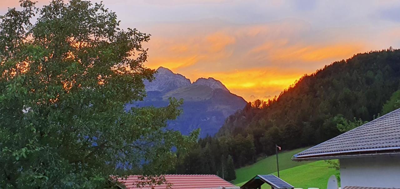Apartamento Stoffenhof Oberdrauburg Exterior foto