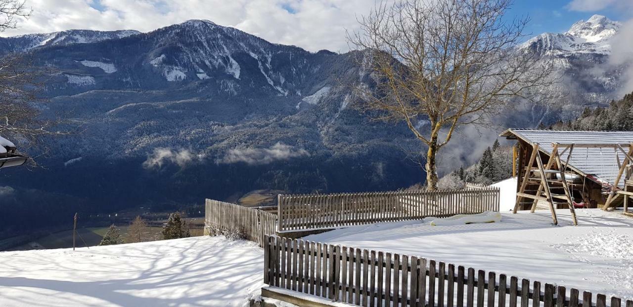 Apartamento Stoffenhof Oberdrauburg Exterior foto