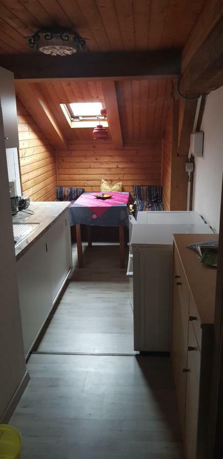 Apartamento Stoffenhof Oberdrauburg Exterior foto